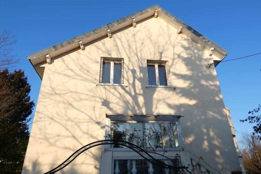 Gite Memoire De Coeur 14 Pers Foucherans (Jura) Exterior foto