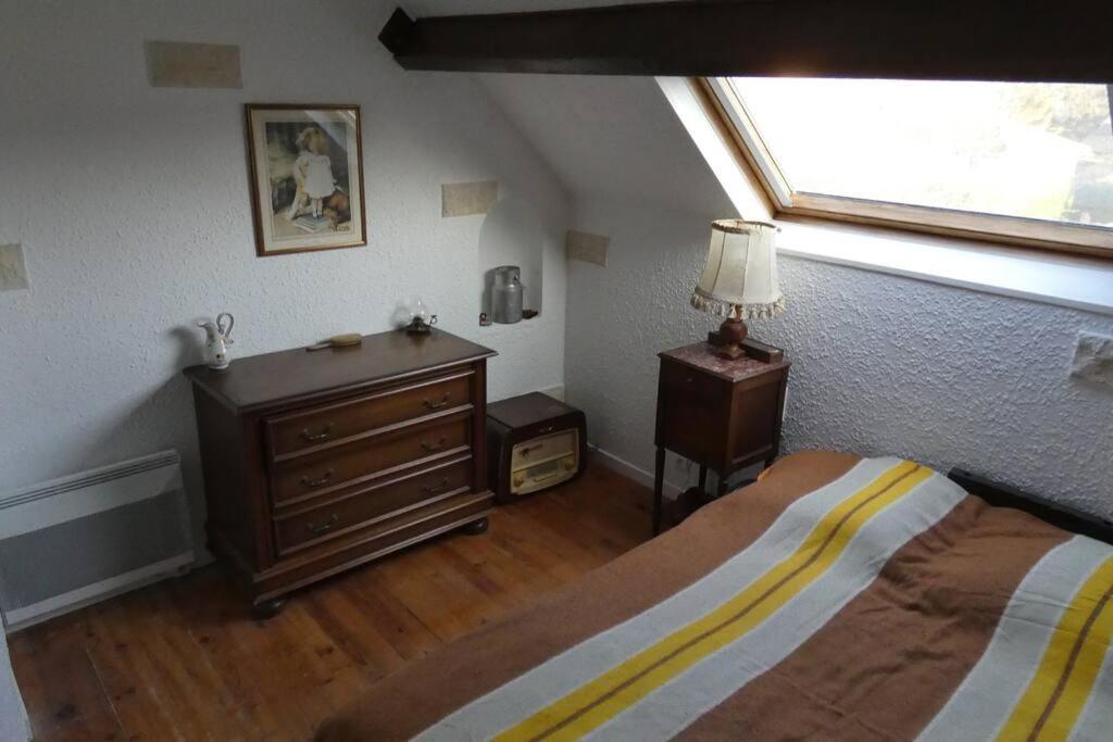 Gite Memoire De Coeur 14 Pers Foucherans (Jura) Exterior foto