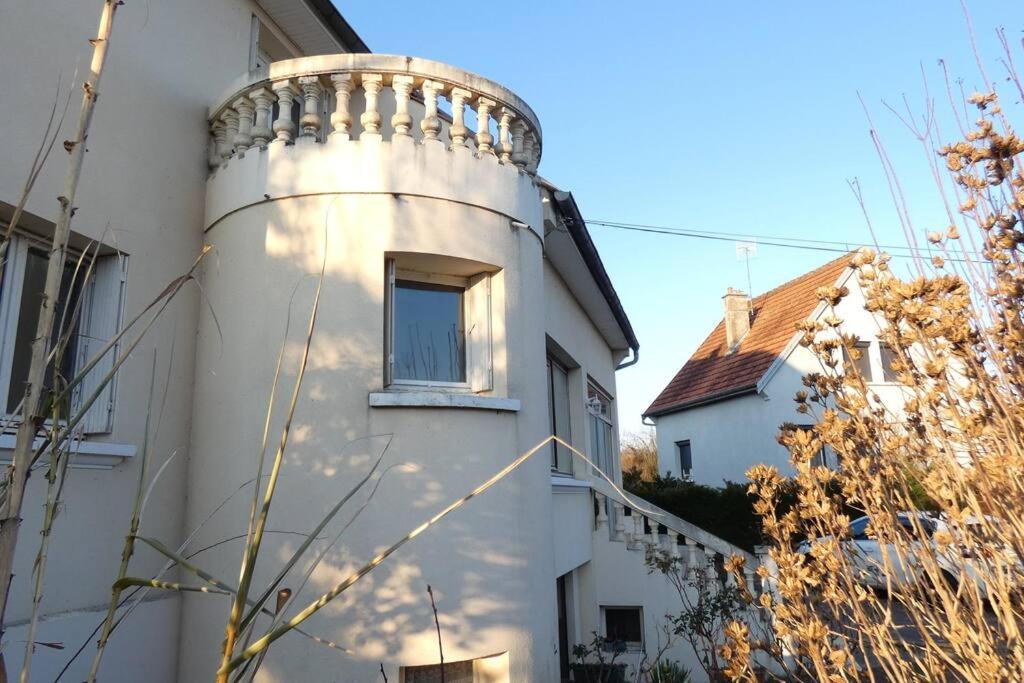 Gite Memoire De Coeur 14 Pers Foucherans (Jura) Exterior foto